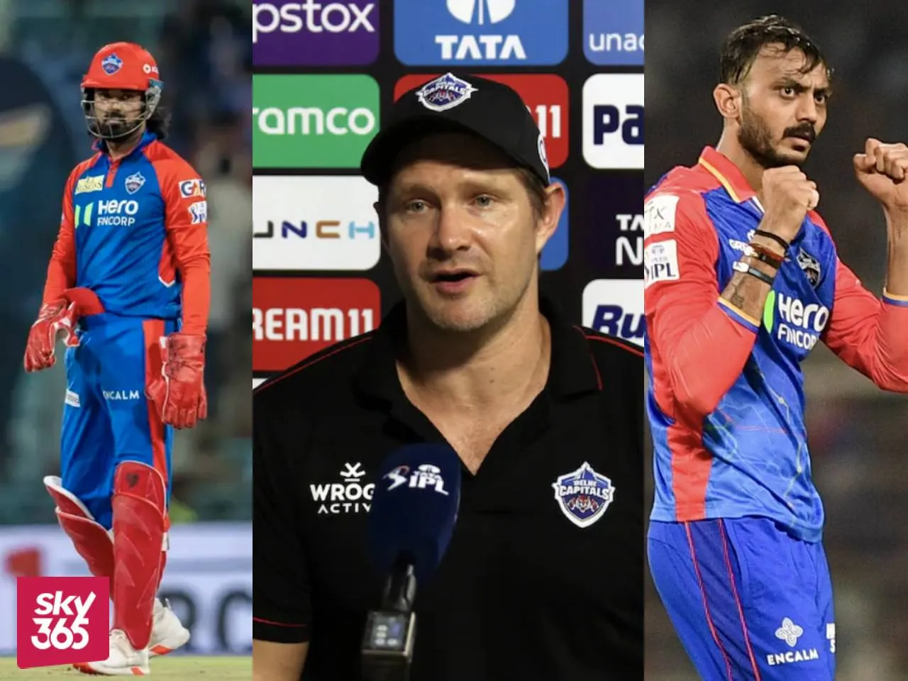 Shane Watson Applauds KL Rahul and Axar Patel