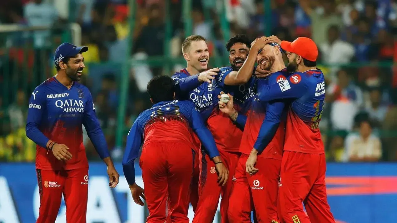 IPL 2025: When is RCB’s Next Match? All you need to know about their Opponent, Probable XI, & head-to-head stats