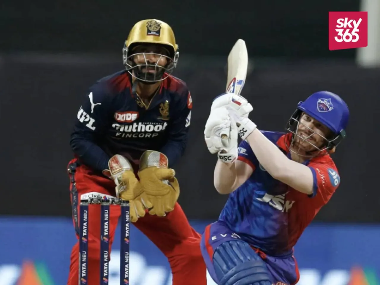 IPL 2025 DC vs RCB Match 46