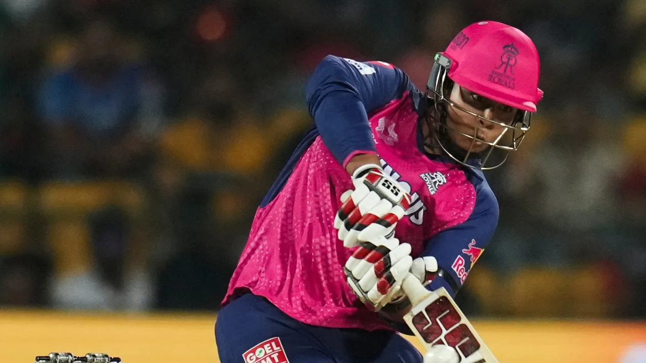 Ravi Shastri warns Vaibhav Suryavanshi and wants him to learn to handle failures