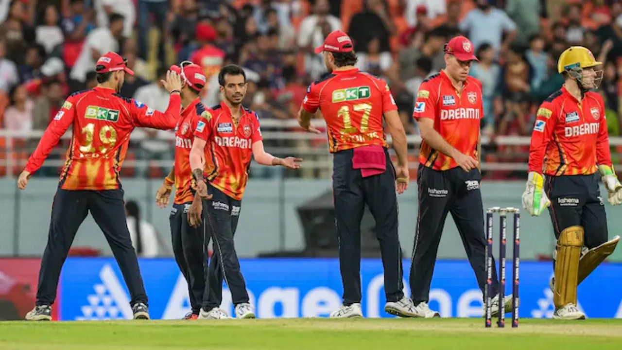 IPL 2025: When is PBKS' Next Match?