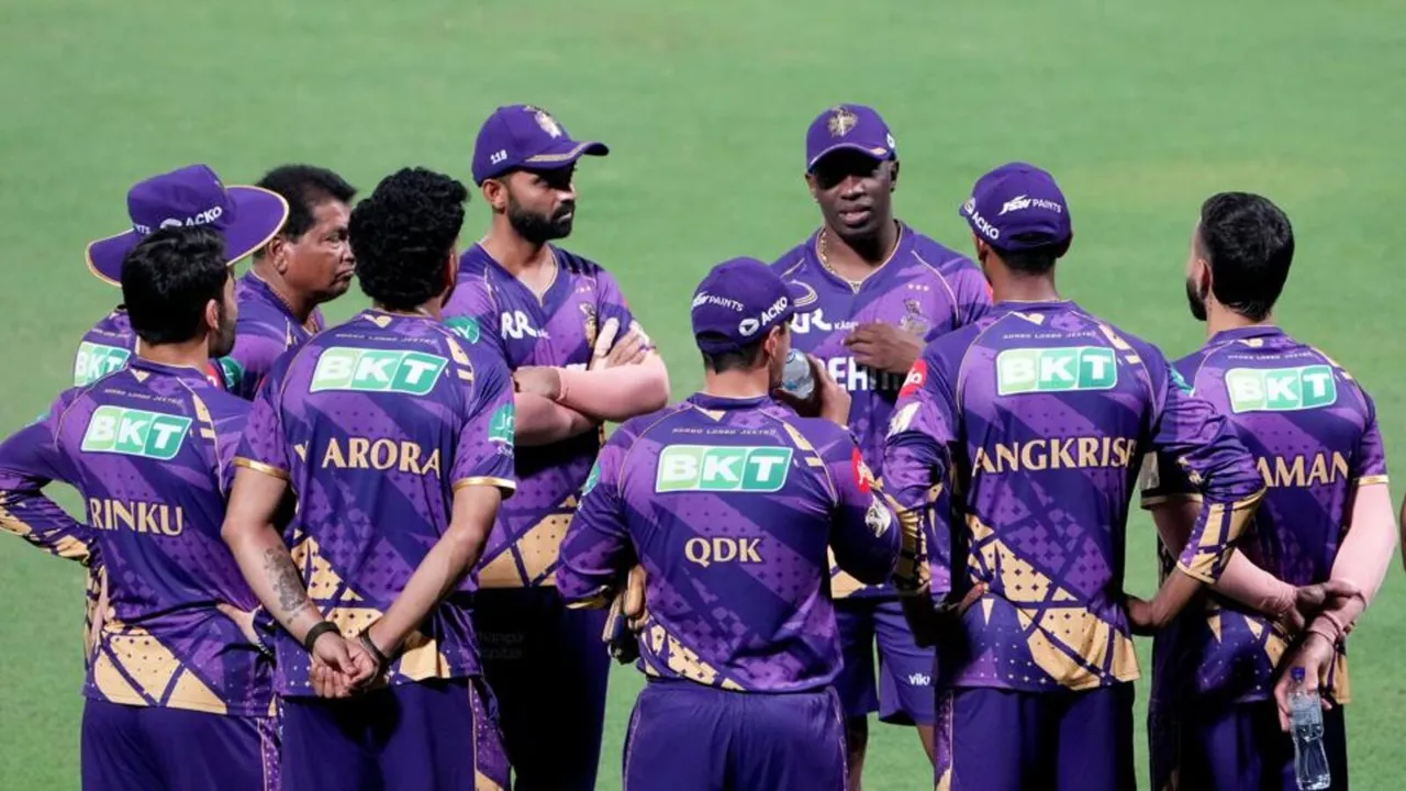 IPL 2025: When is KKR's Next Match?
