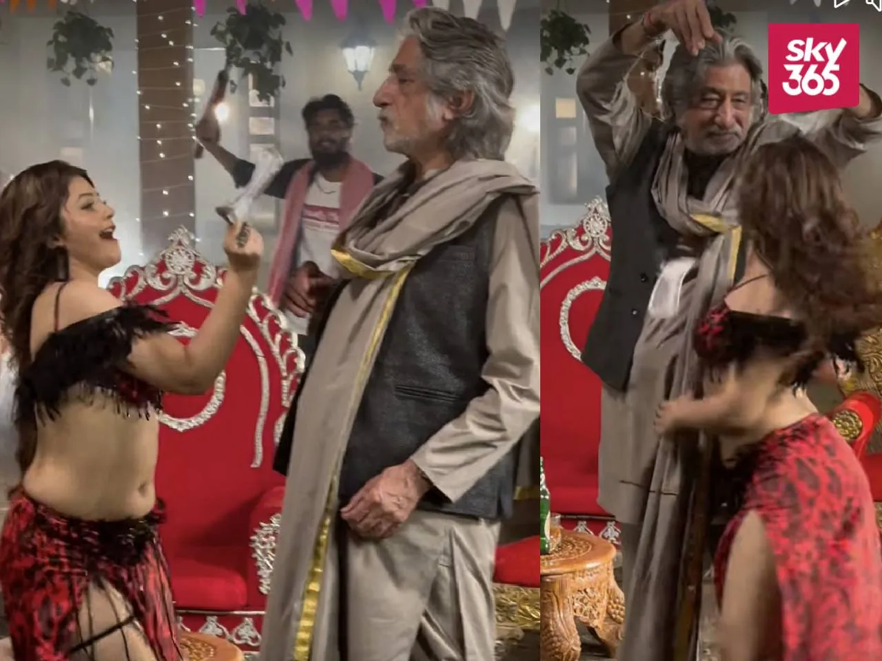 Shakti Kapoor