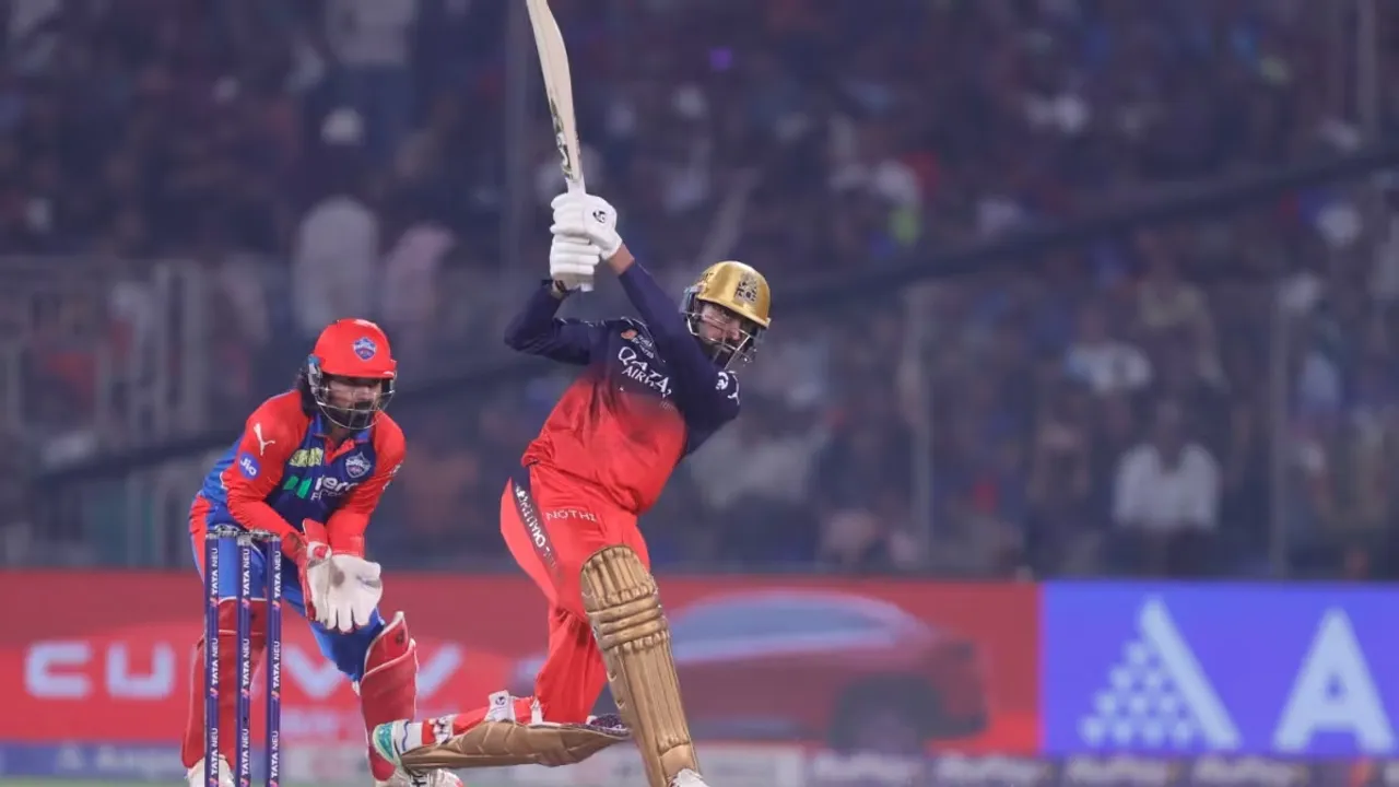 Krunal Pandya credits Virat Kohli after his match-winning knock vs DC