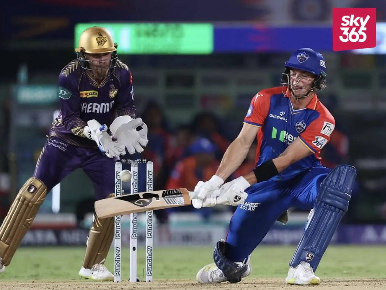 IPL 2025 DC vs KKR Match 48 