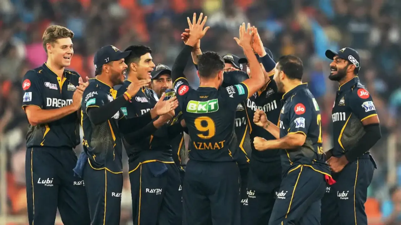 IPL 2025: When is GT’s Next Match?