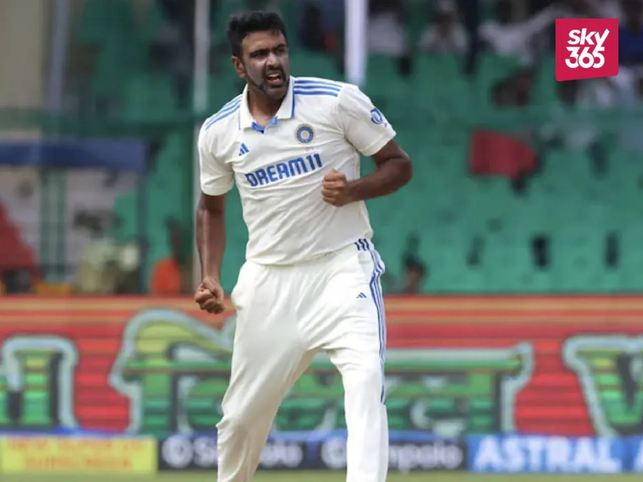 Ravichandran Ashwin 