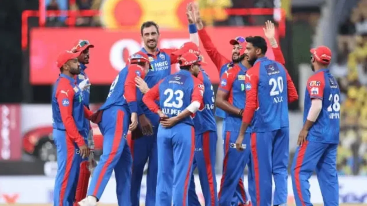 IPL 2025: When is DC’s Next Match?