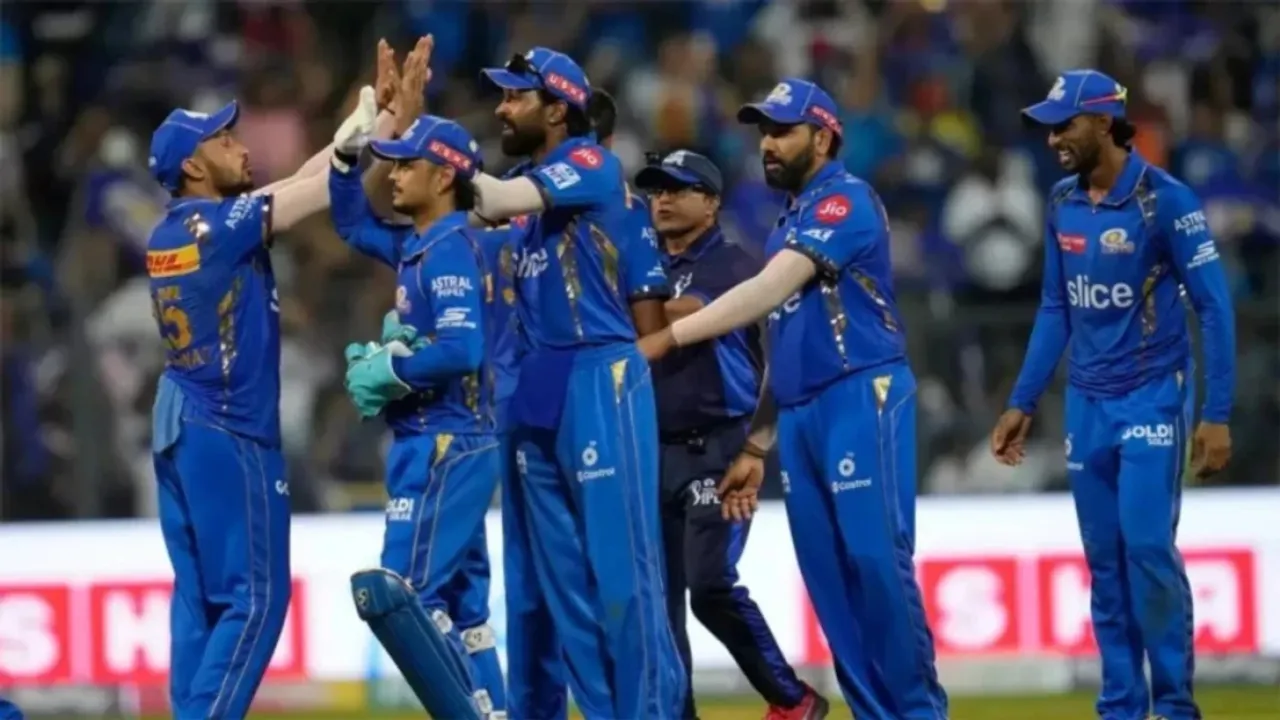 IPL 2025: Mumbai Indians face major setback ahead of playoffs