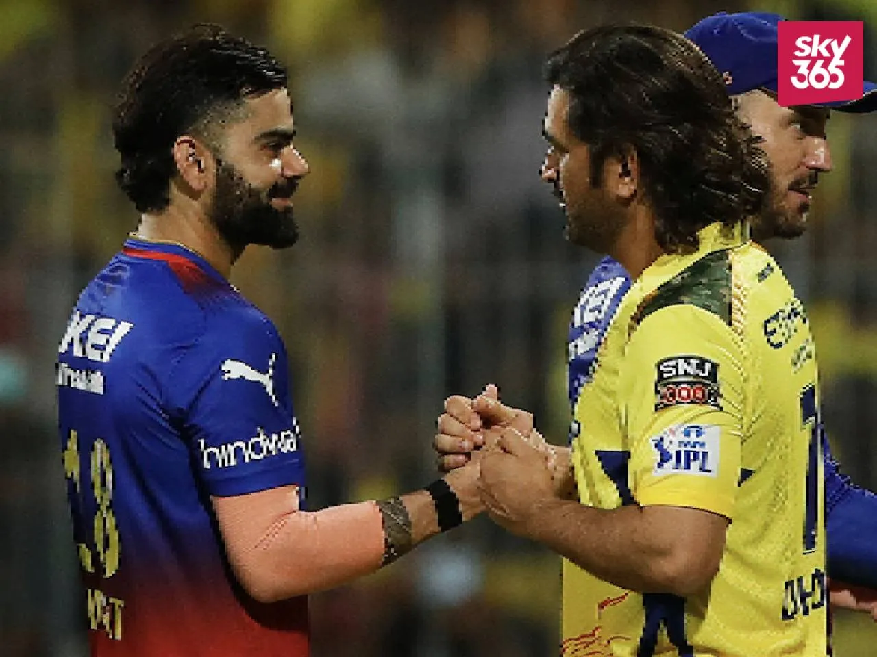 IPL 2025 RCB vs CSK Match 52