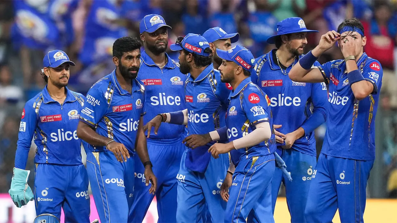 MI’s Next Match