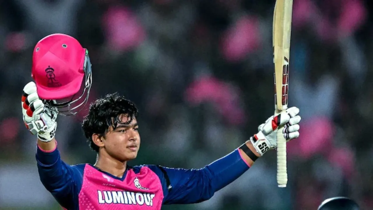 I would have still not bought Vaibhav Suryavanshi for INR 1.1 Crore: Abhinav Mukund
