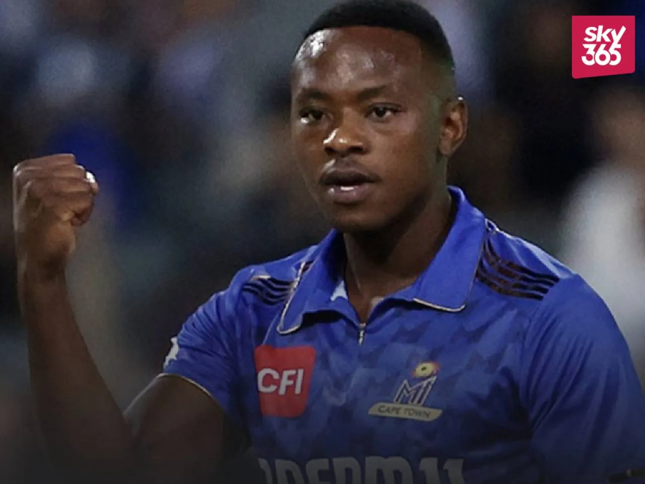 Kagiso Rabada