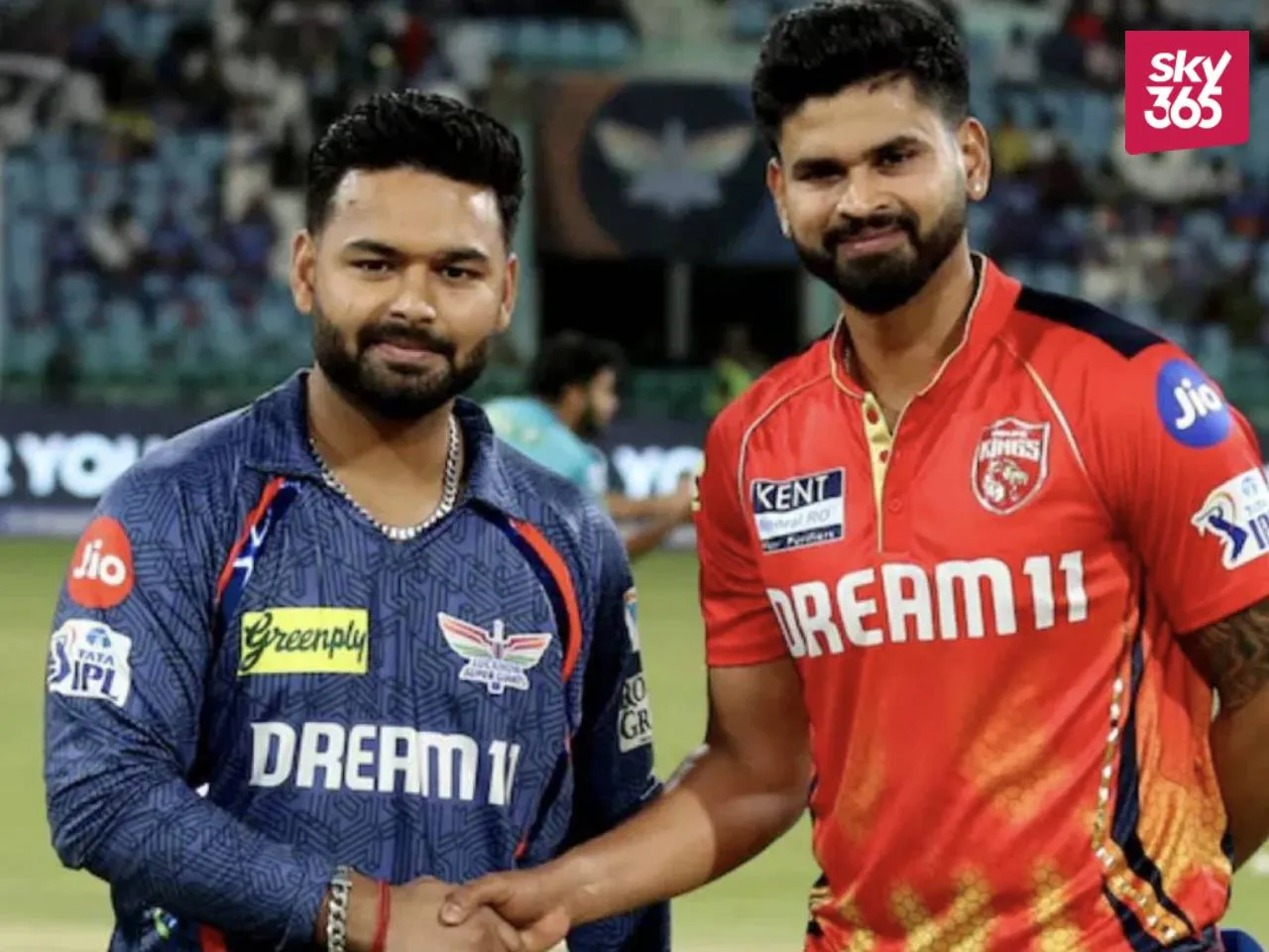 IPL 2025 PBKS vs LSG Match 54