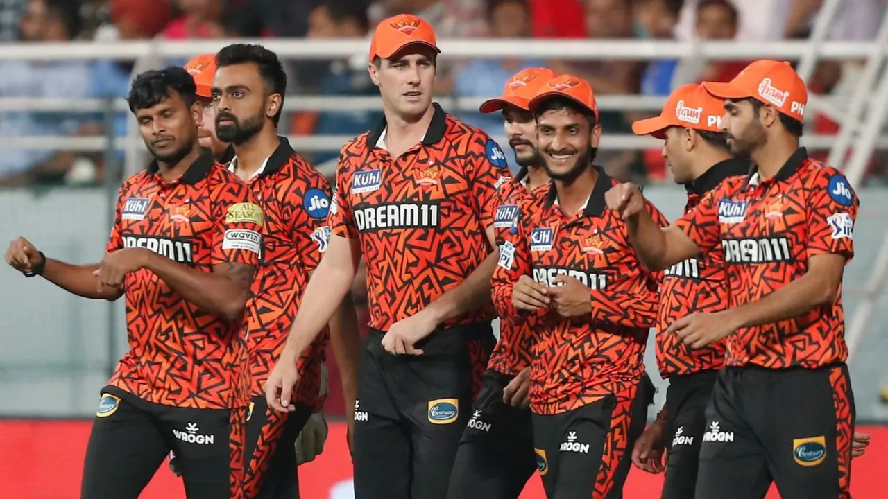 When is SRH’s Next Match