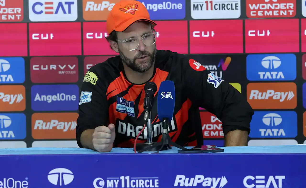 Daniel Vettori opens up on SRH’s poor IPL 2025 season