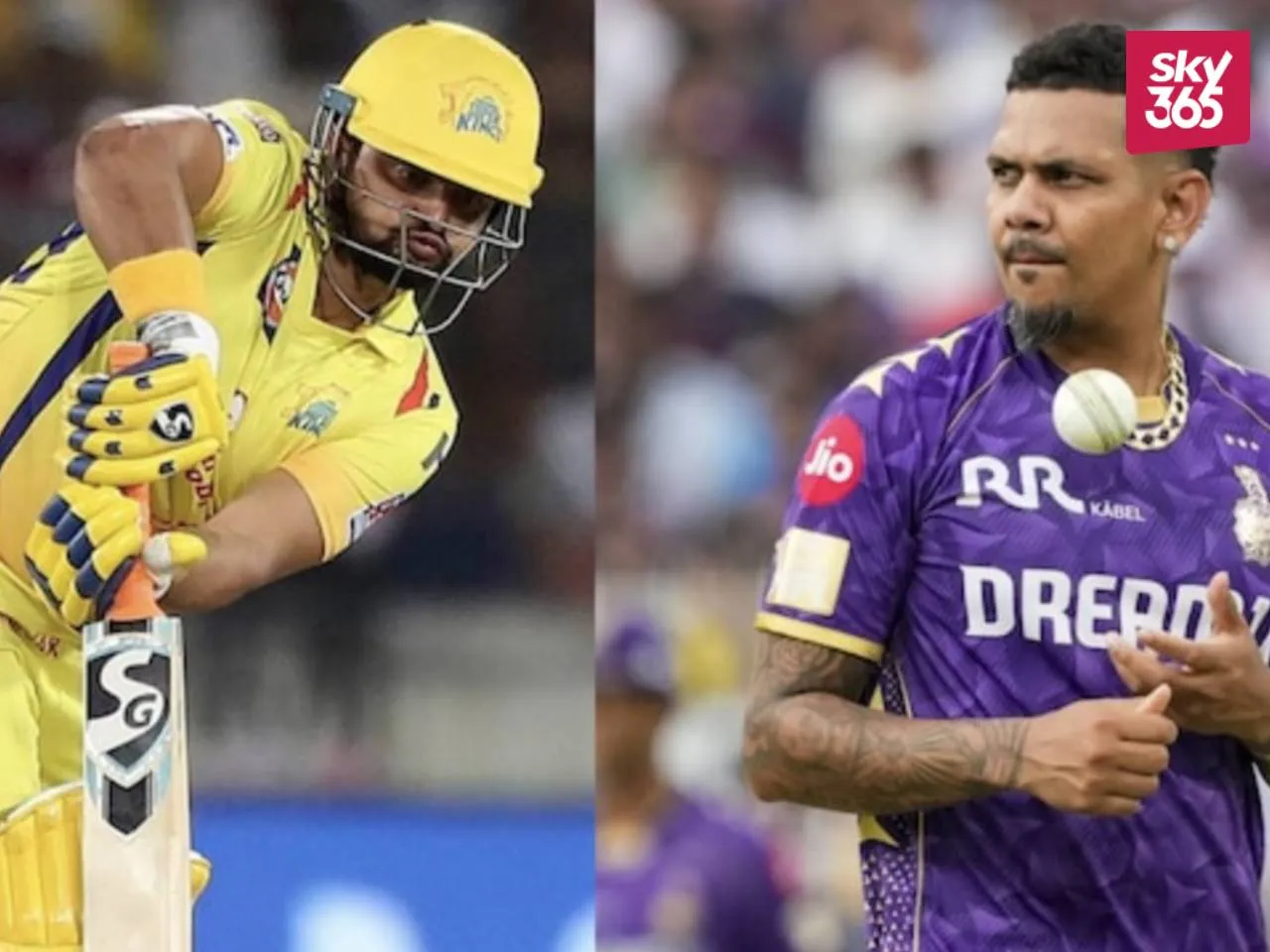 IPL 2025 KKR vs CSK Match 57