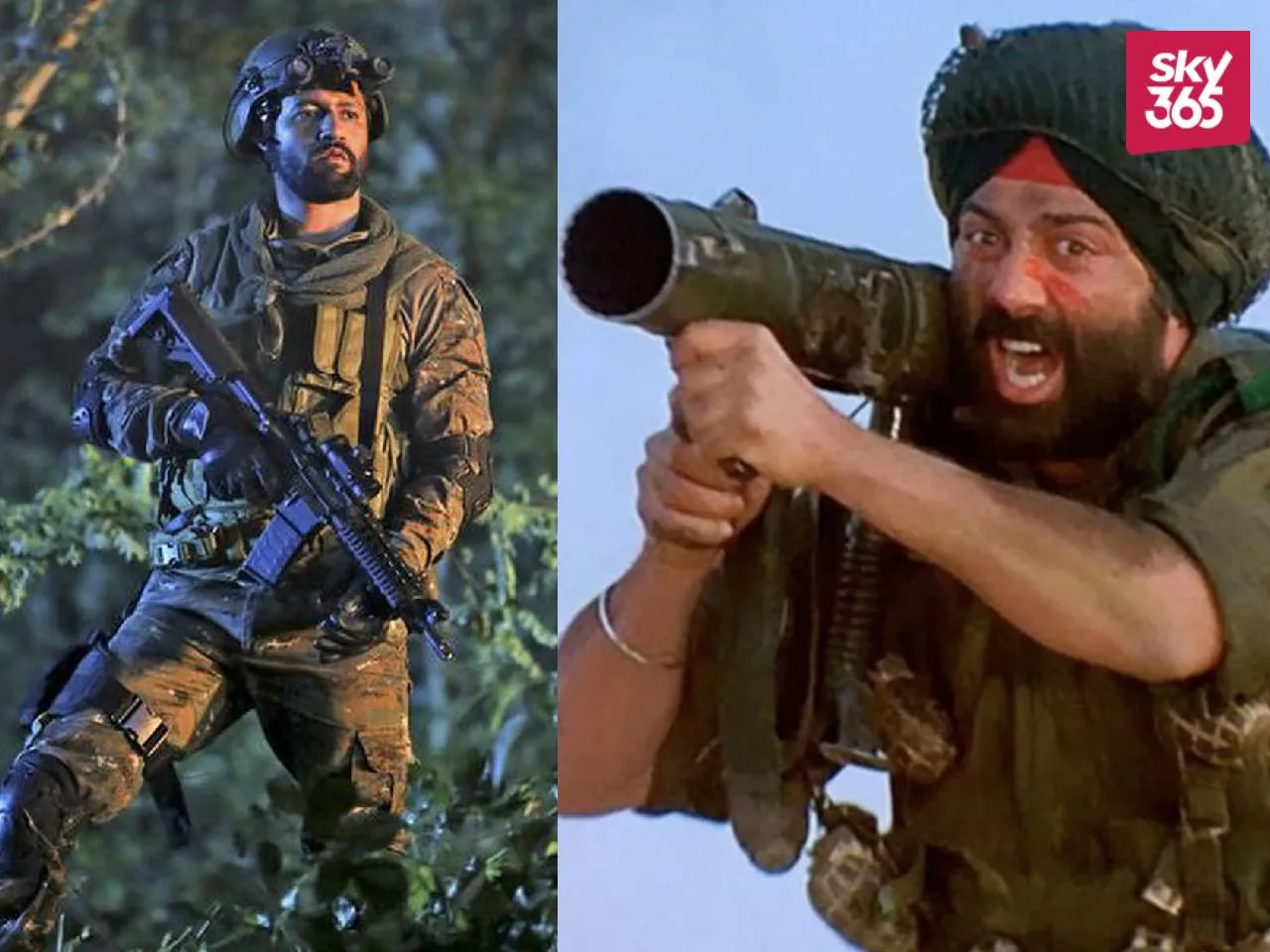 Bollywood War Movies