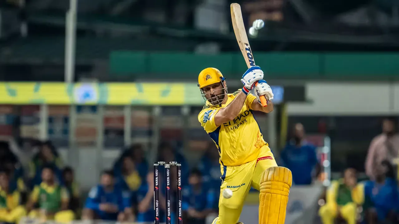 Orange cap, purple cap, and points table updated after KKR vs CSK Match 57