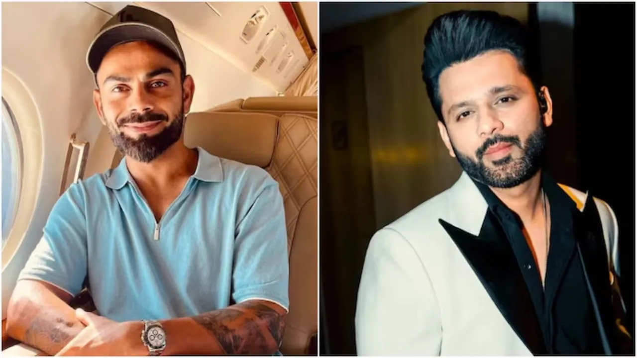 Virat Kohli's brother calls Rahul Vaidya a loser for comments against the cricketer