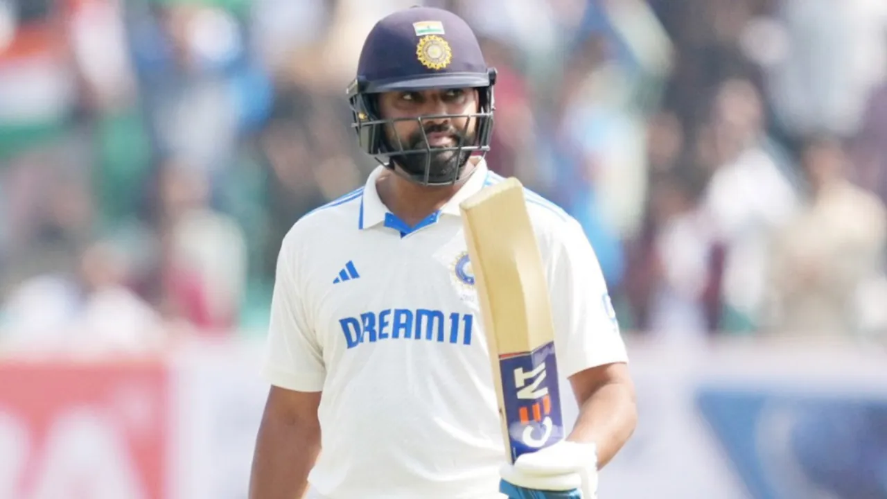 Rohit Sharma did not do justice to his talent as a Test batter: Pravin Amre