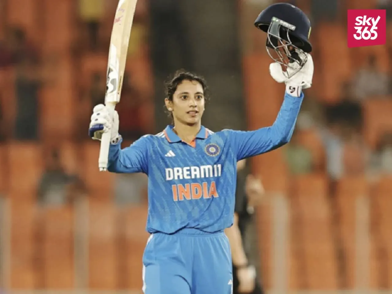 Smriti Mandhana