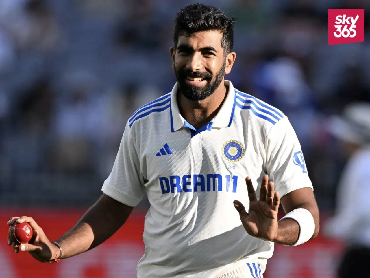 Jasprit Bumrah 