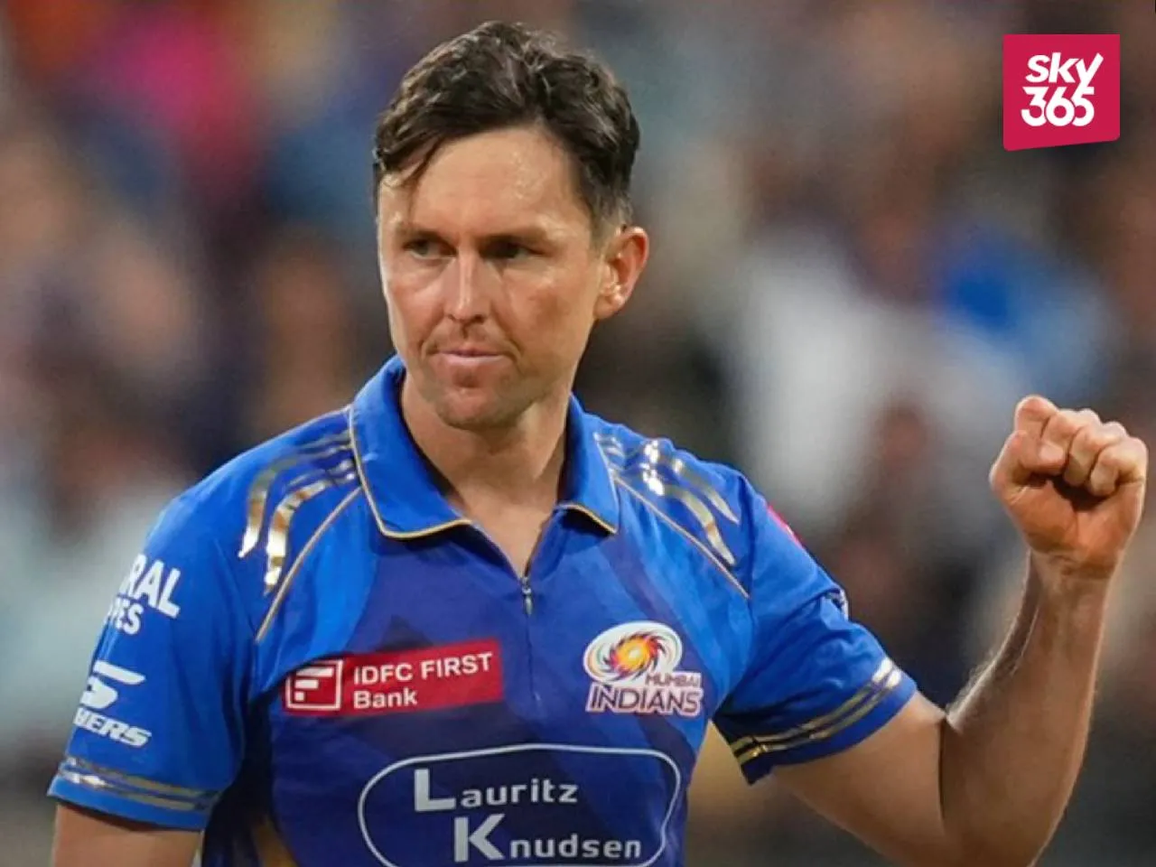 Trent Boult