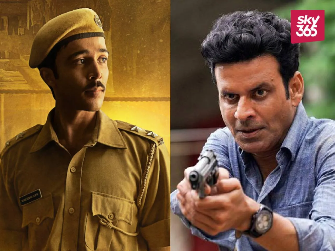 Best Hindi Cop Dramas on OTT