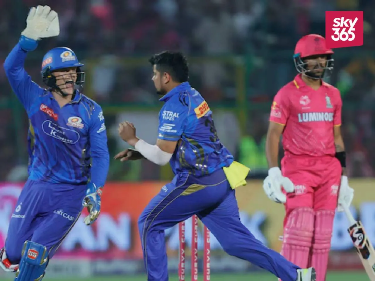 IPL 2025 Playoffs