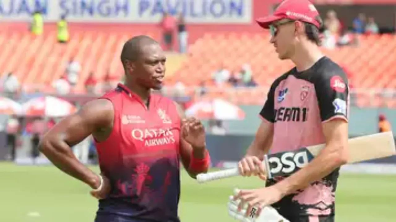 CSA wants its players to return home from IPL on May 26