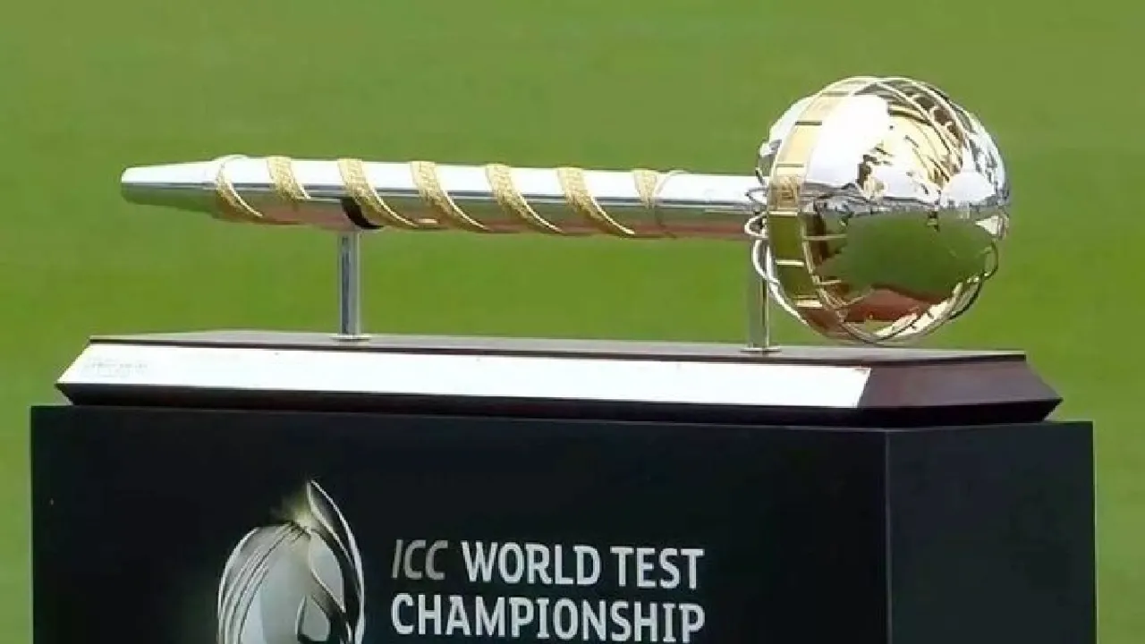 ICC unveils whopping prize money for WTC 2025 Final