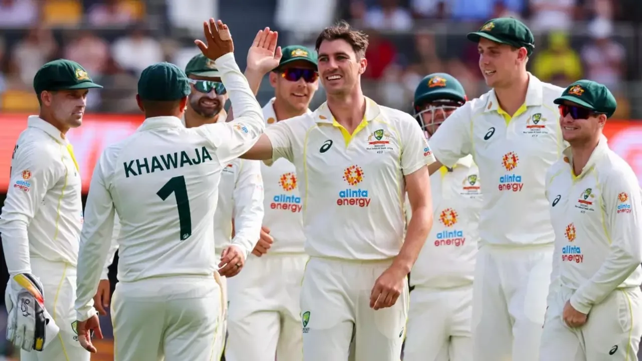 WTC 2025 Final: 3 Reasons why Australia will win the title
