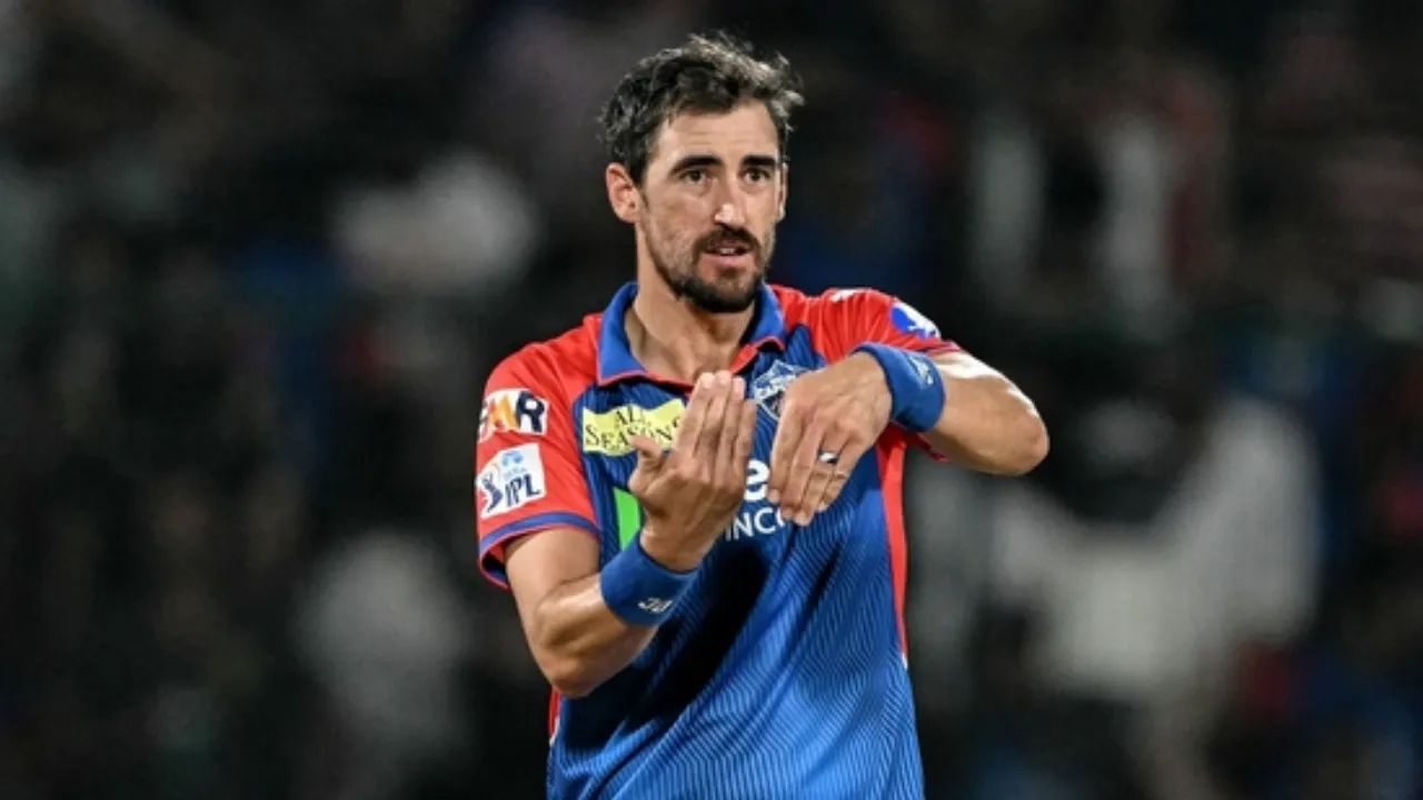 Why Mitchell Starc decided not to take part in IPL 2025