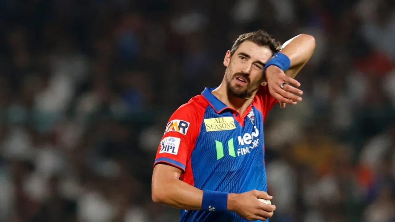 Mitchell Starc refuses to come back for IPL 2025