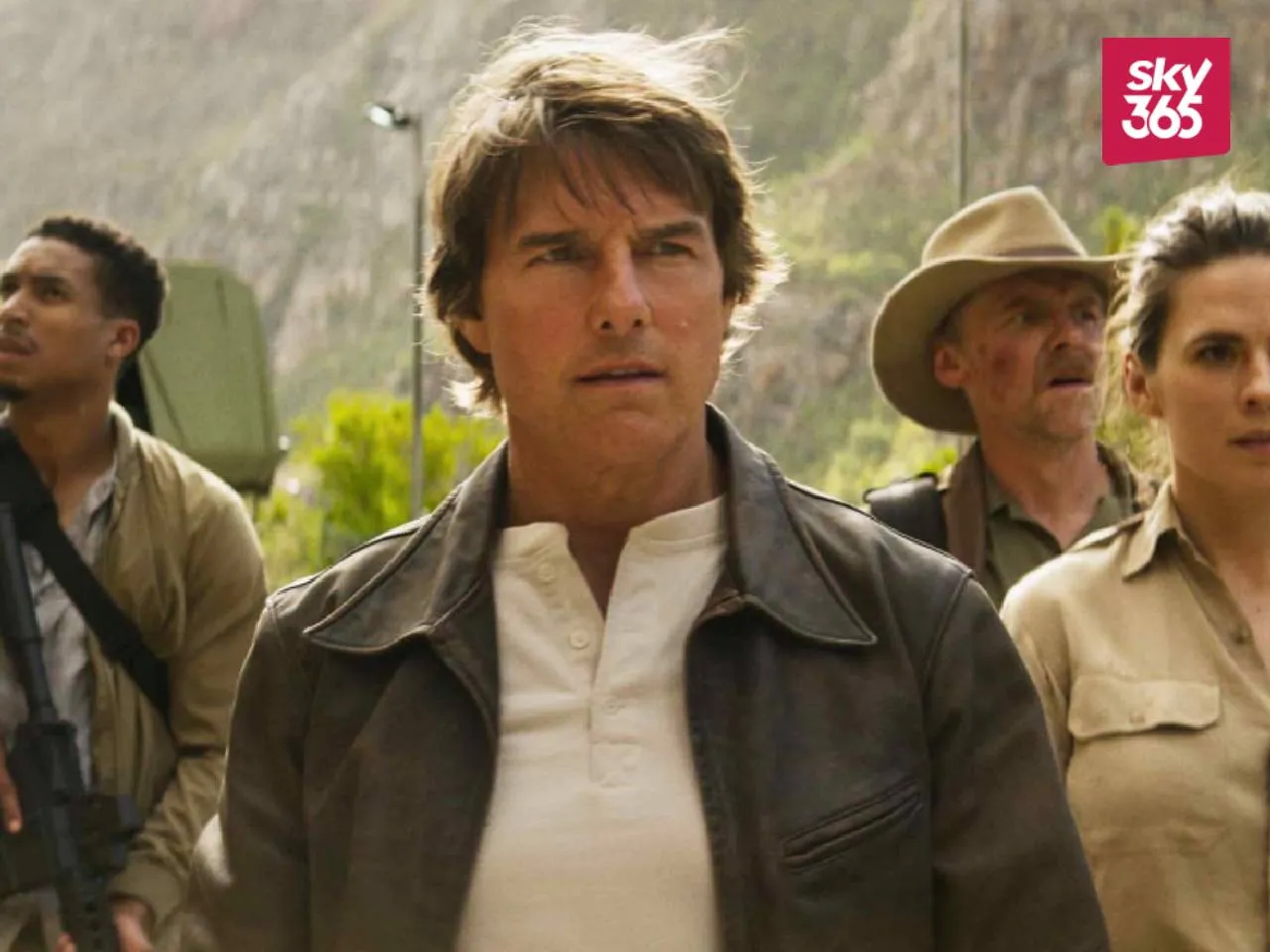 Mission Impossible The Final Reckoning movie