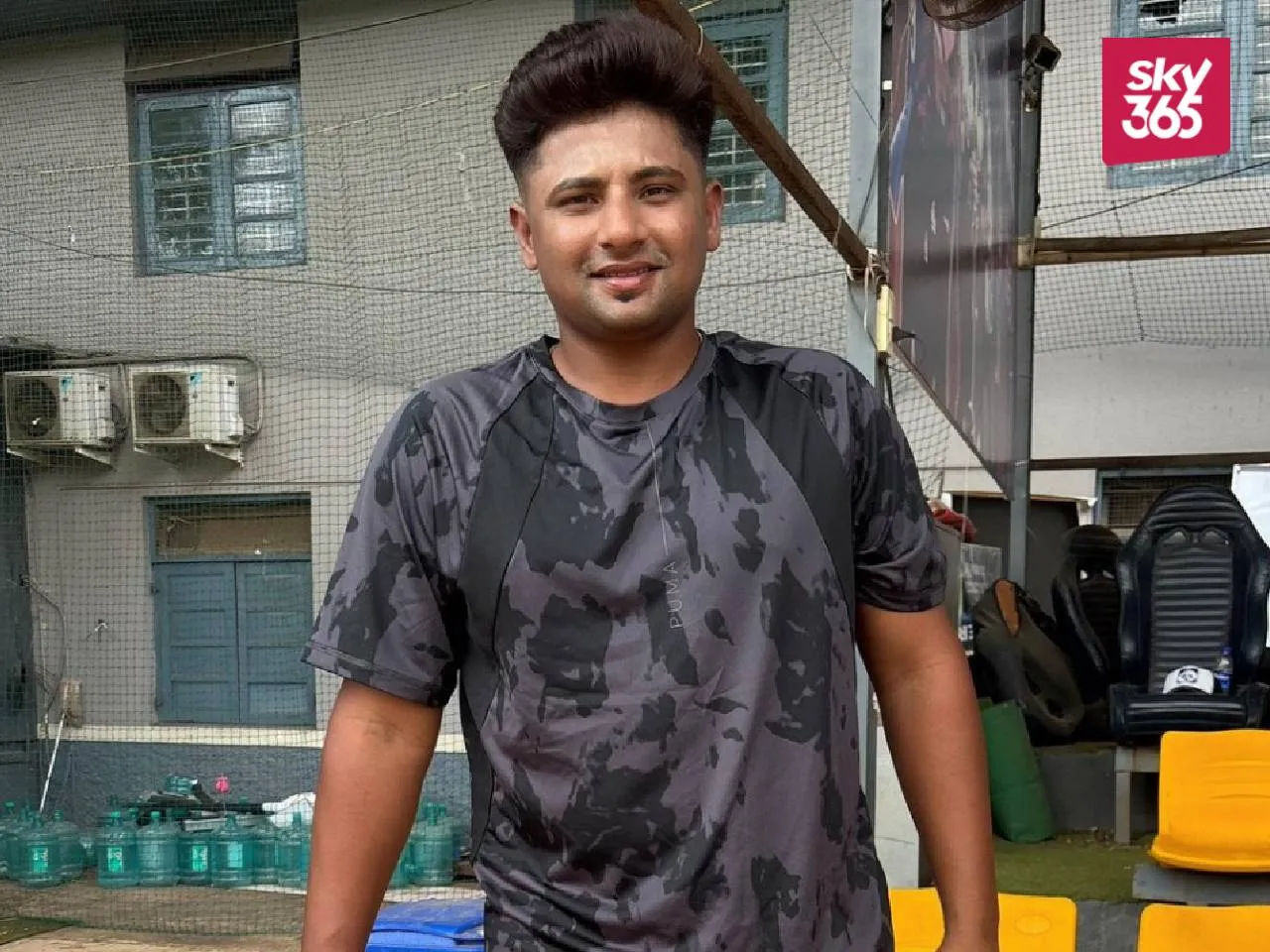 Sarfaraz Khan