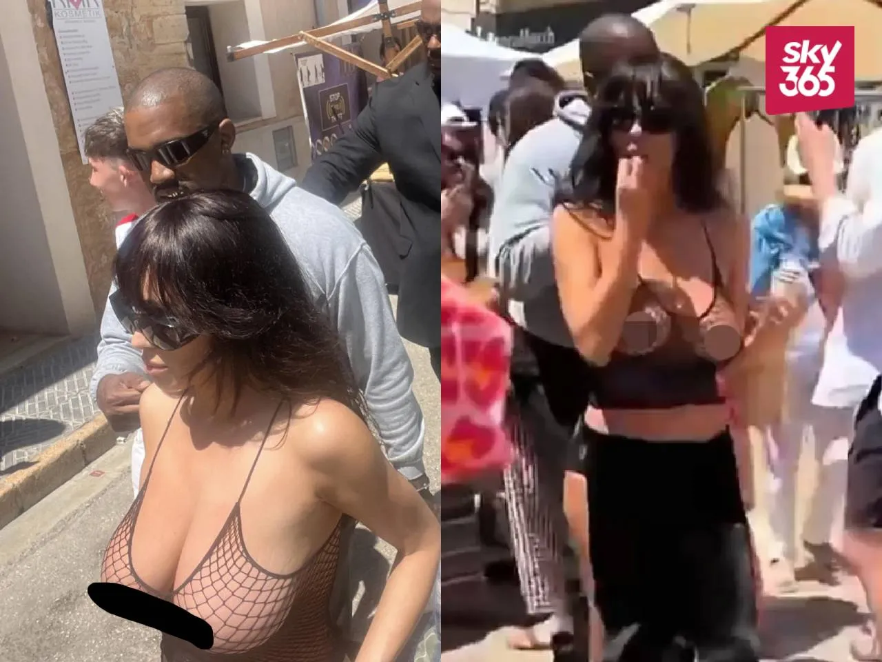 Bianca Censori 