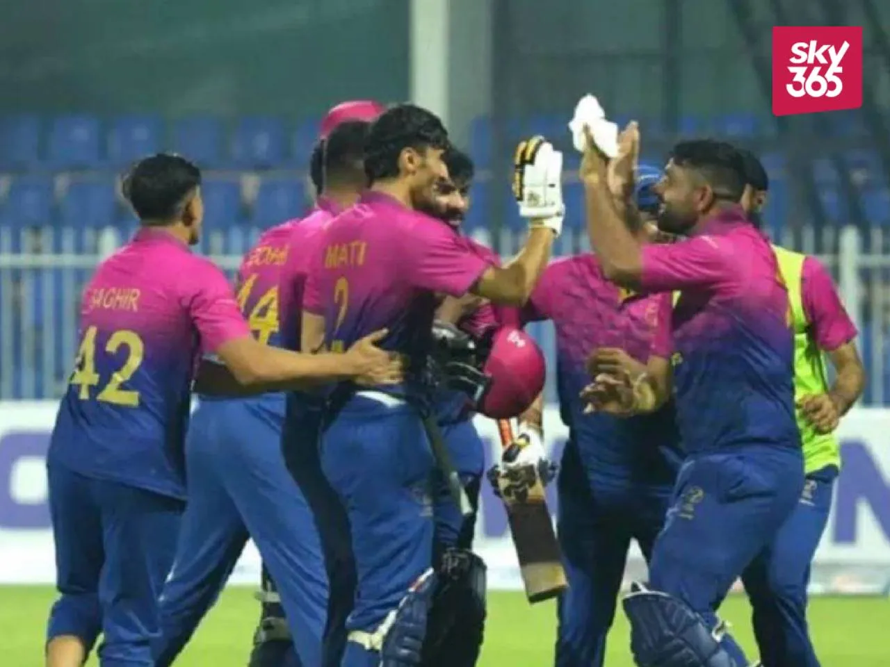 UAE vs BAN 3rd T20I Match
