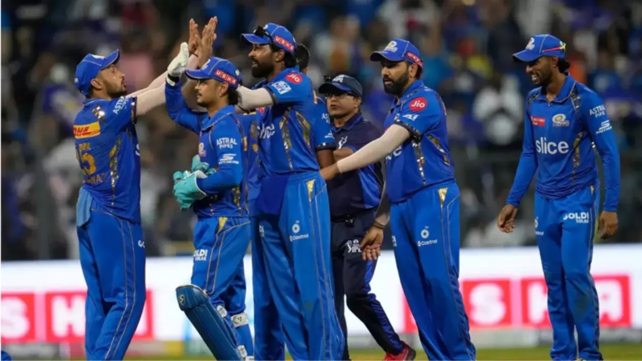 IPL 2025: 3 Reasons why Mumbai Indians will qualify for the playoffs