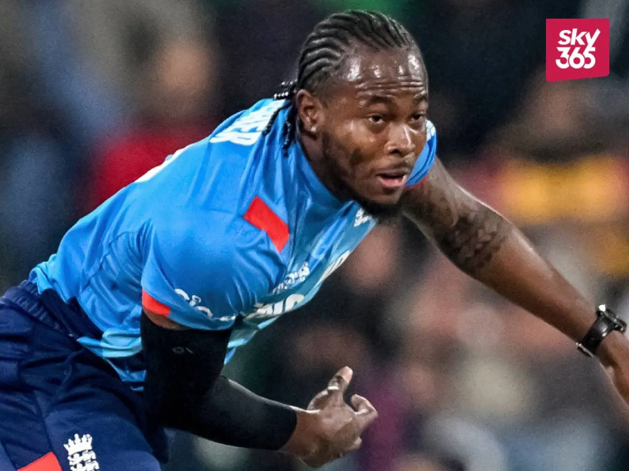 Jofra Archer
