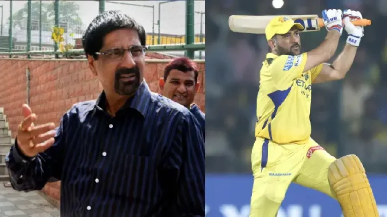 “Say you’re not able to do it and walk away” - Former Indian cricketer on MS Dhoni