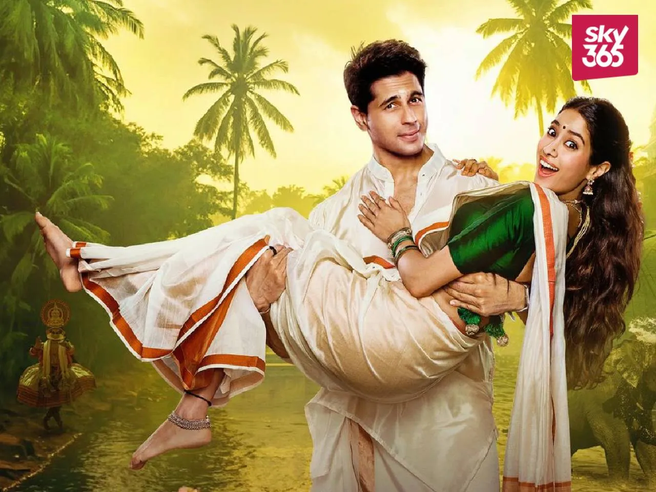 Param Sundari Teaser Leaked