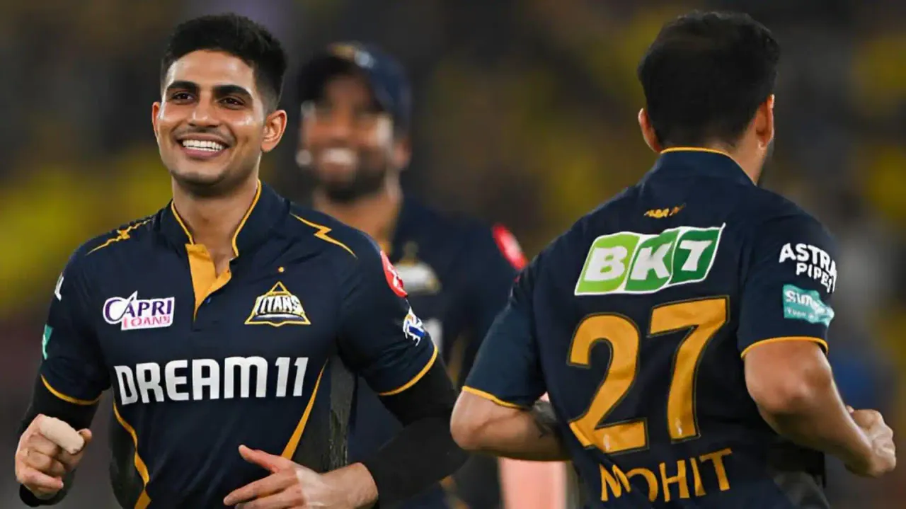 IPL 2025: When is GT’s Next Match?