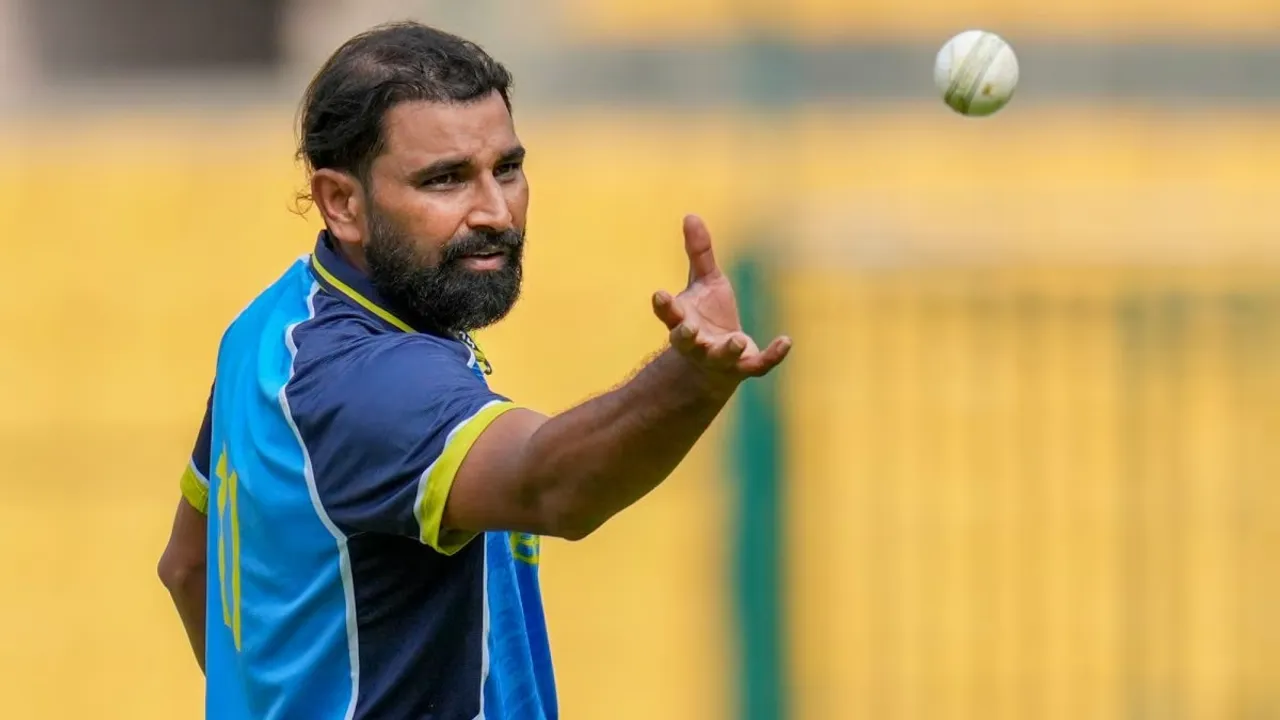 Mohammed Shami to be axed for England tour: Reports