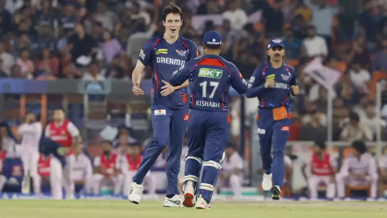 IPL 2025: Orange cap, purple cap, and points table updated after LSG vs GT Match 64