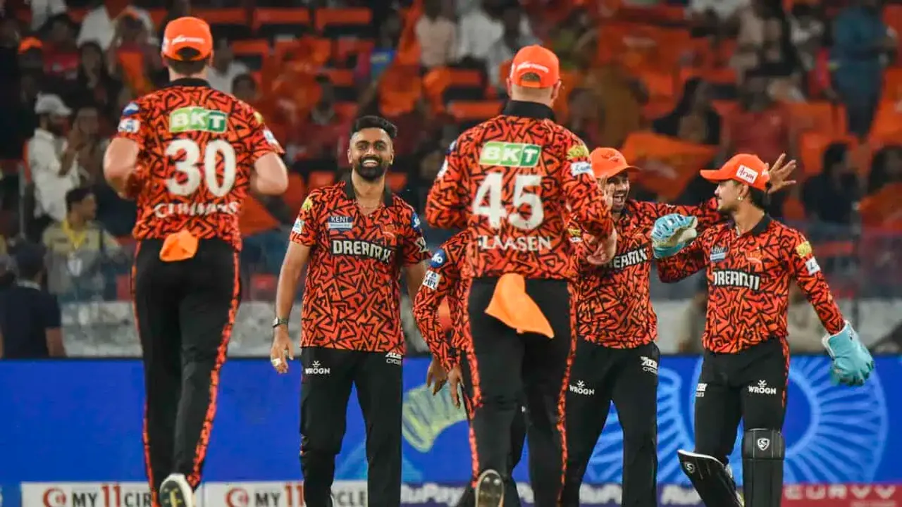 IPL 2025: When is SRH’s Next Match?