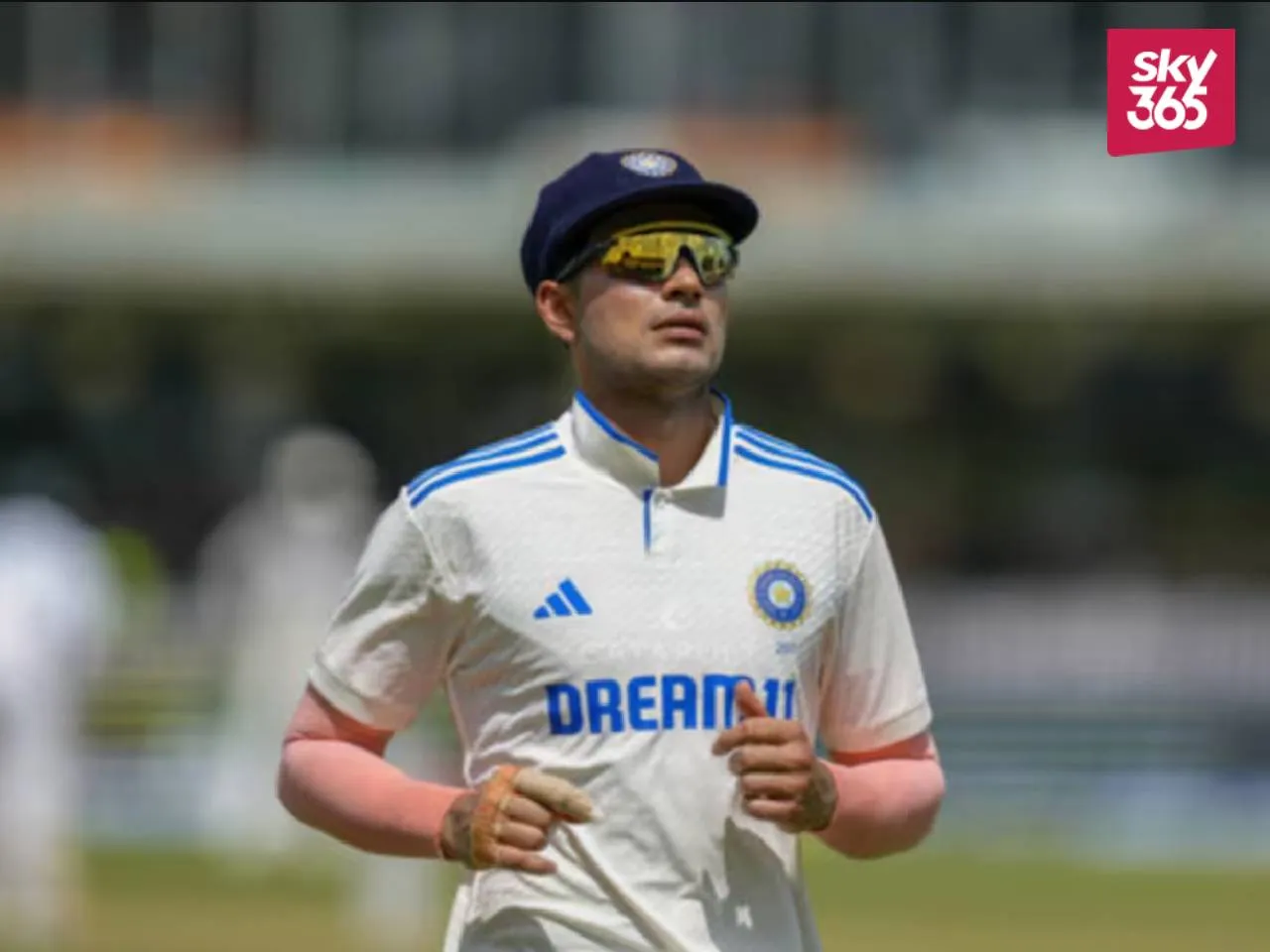 Shubman Gill
