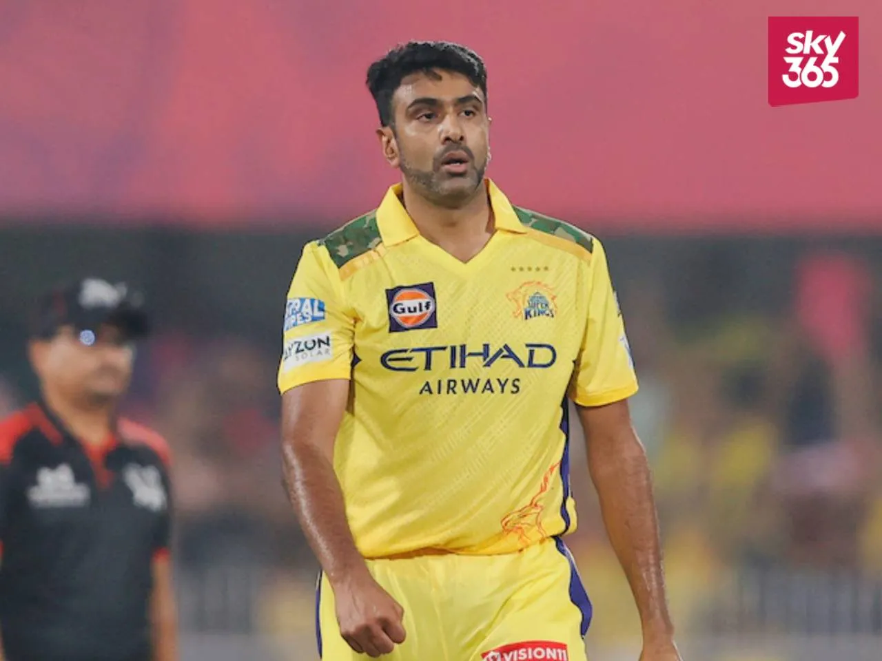 Ravichandran Ashwin