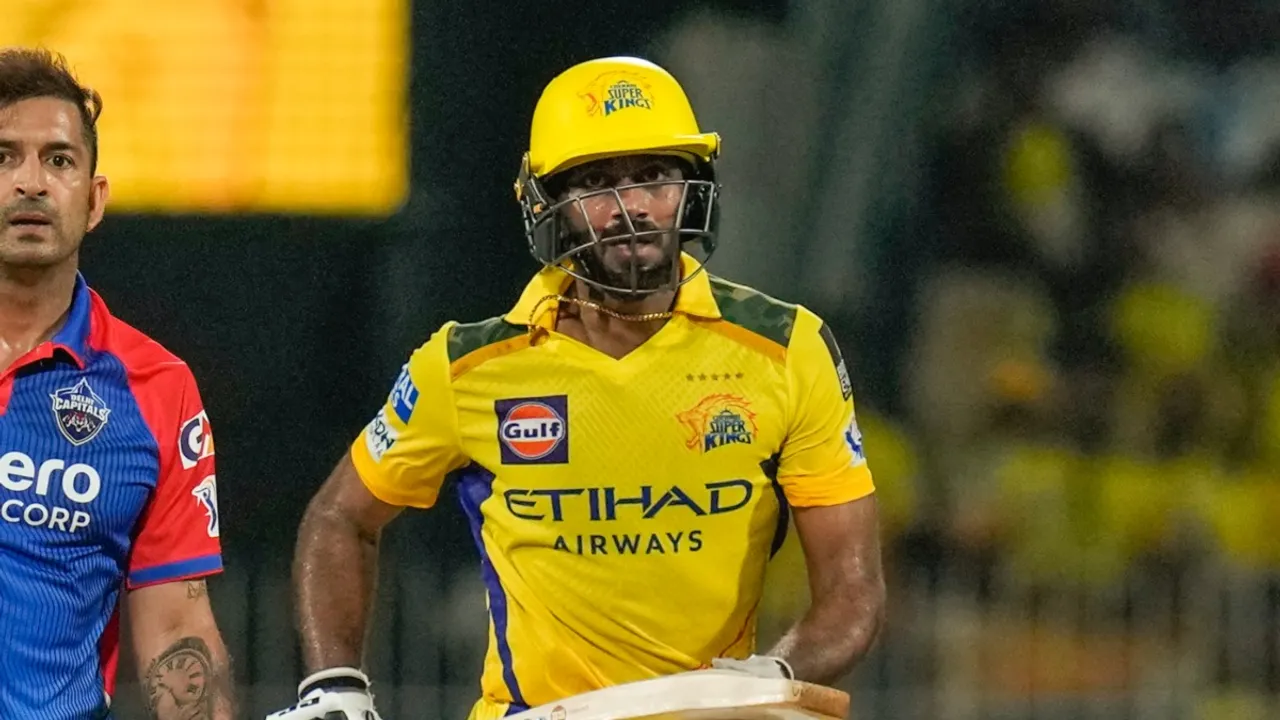 IPL 2025: 3 Worst signings by Chennai Super Kings (CSK)
